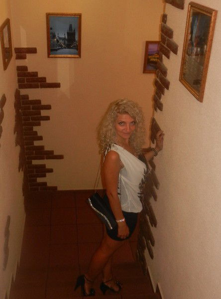 Ирина Менщикова