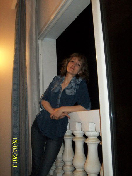 Елена Пичугина