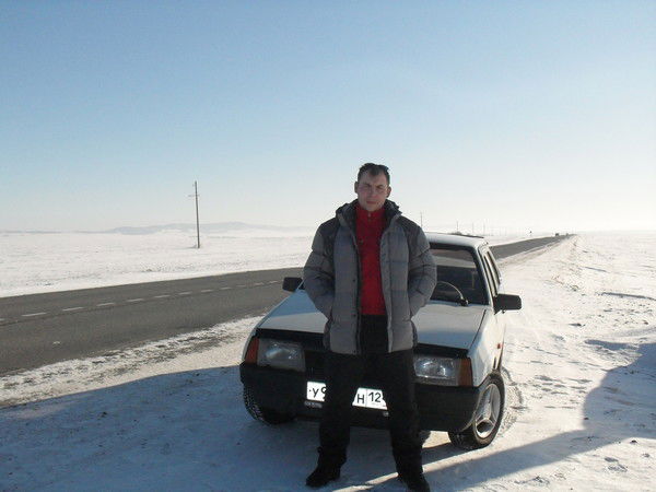 Иван Сенотрусов