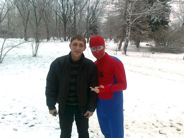 Саша Карпов