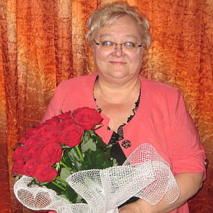 Светлана Смелова