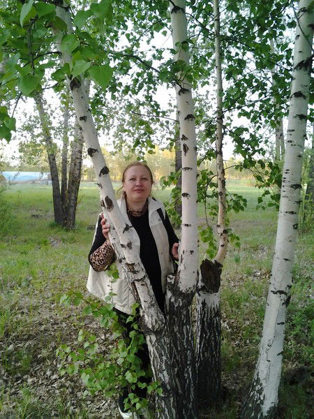 Галина Козырева