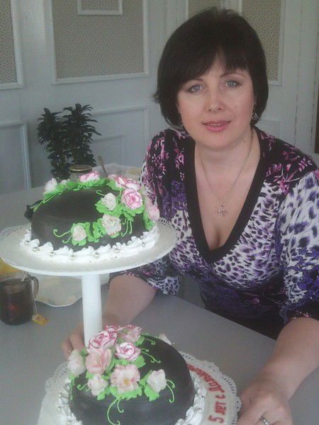 Ольга Малик