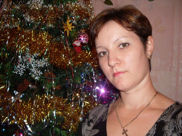 Оксана Нерезько