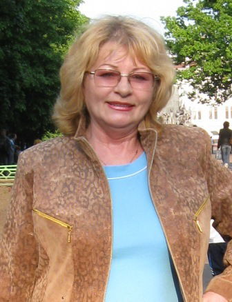 Наталья Мирошниченко