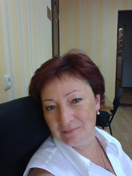 Ольга Вирченко