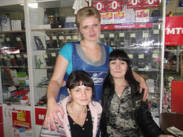 Юлия Федоренко