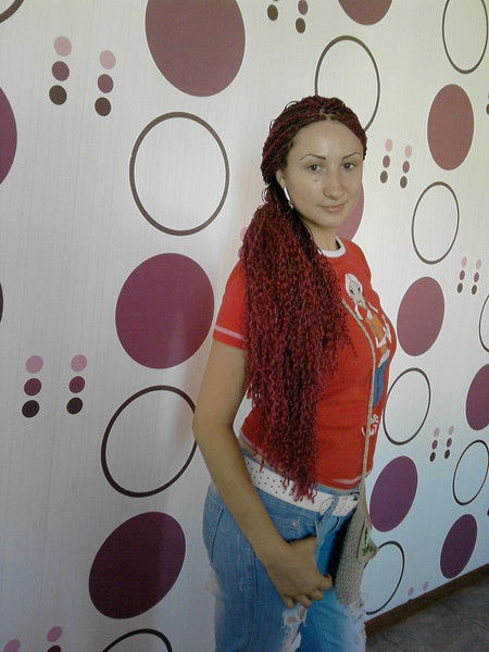 Ягори Руслановна