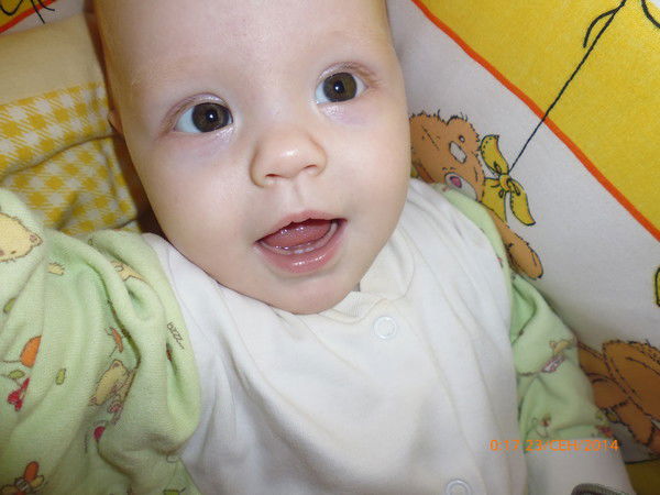 Виктория Бузинова