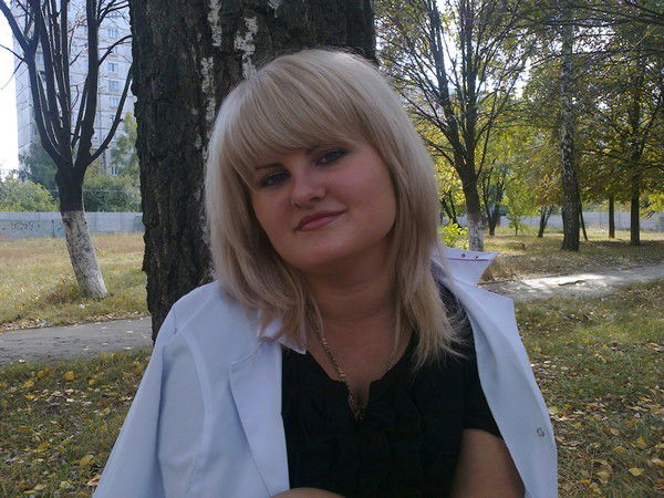 Екатерина Лукьянова