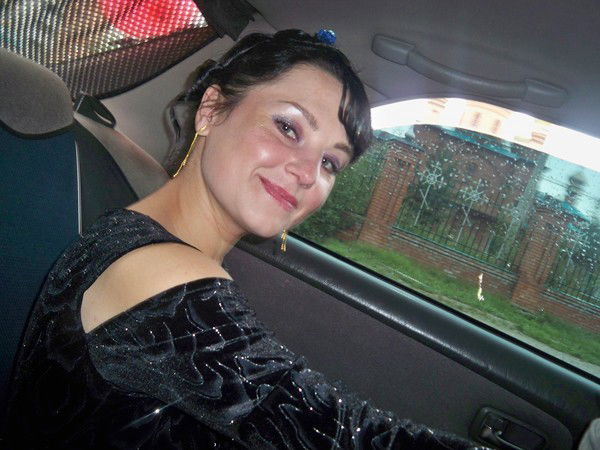 Лилия Шкирская