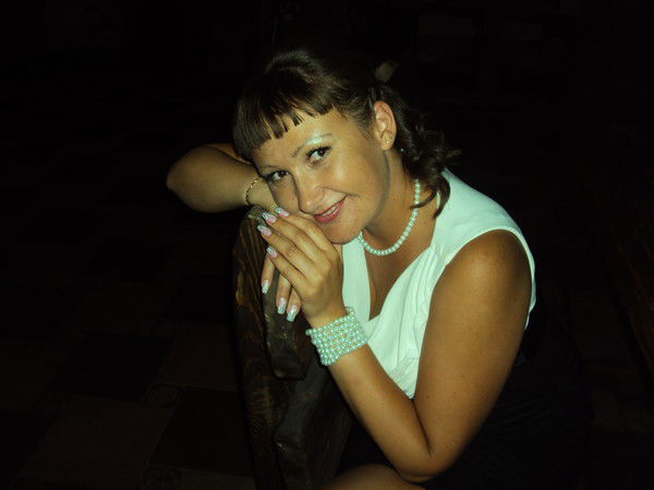 Елена Гореева