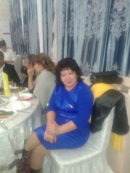 Рая Агибаева