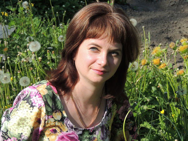 Таня Иванцова