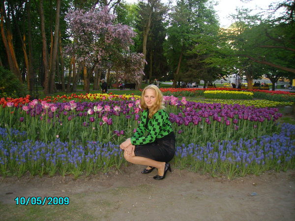 Марина Черемхина