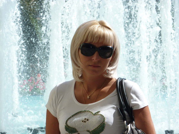 Ирина Заикина