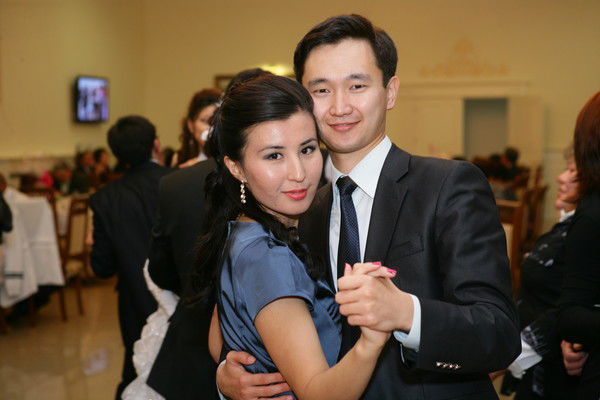 Олжас Хусаинов