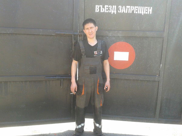 Рустам Балгабаев