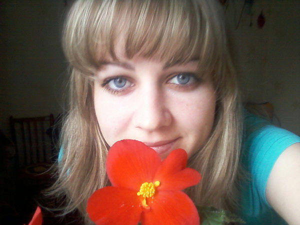 Анастасия Вожова