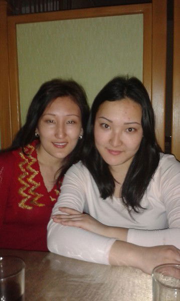 Аигерим Бектасовна