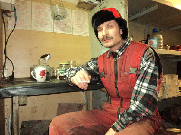 Сергей Гусев