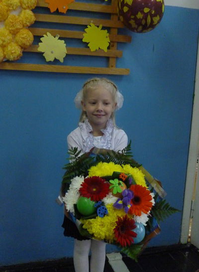 Аня Сочинская