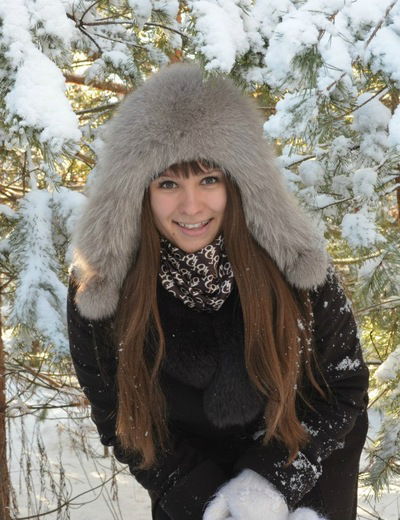 Марина Шестеринова