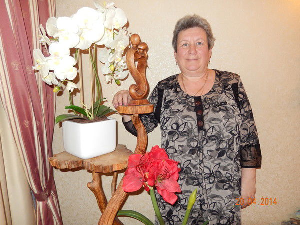 Наталья Касаткина