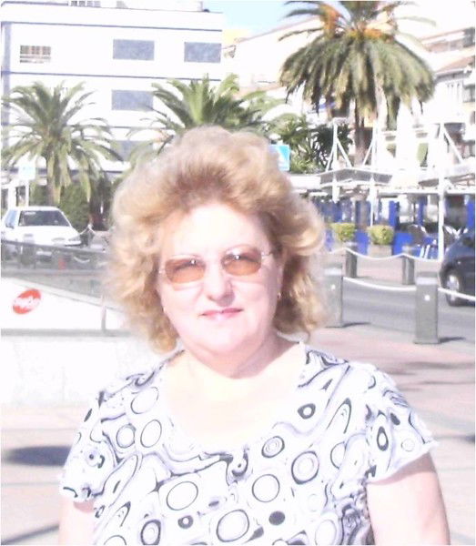 Мария Левина