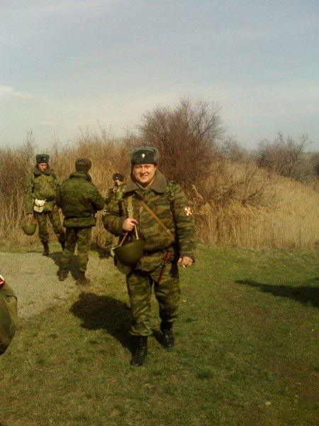 Юрий Памазанов