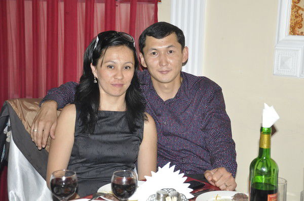 Айгуль Казкенова