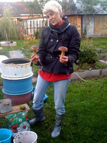 Светлана Соболева