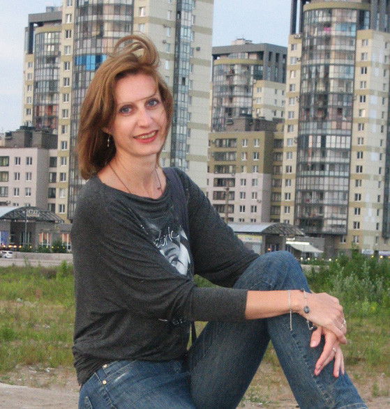 Скрипкина Наталья