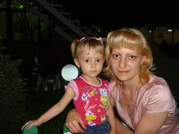 Светлана Кривцова