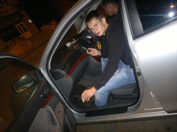 Сергей Сальников