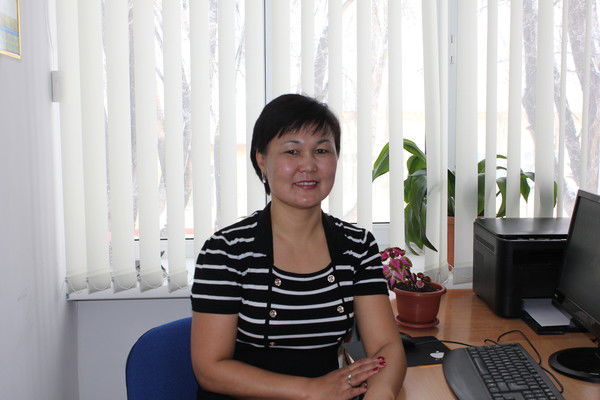 Макпал Кончубаева