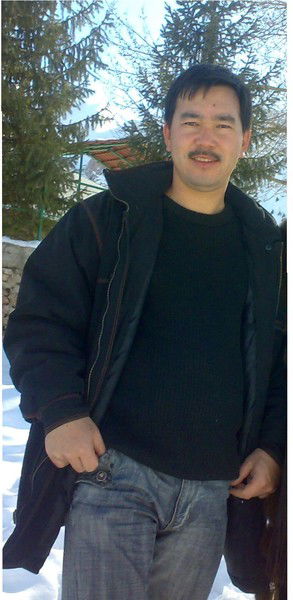 Бахриддин Нормаматов