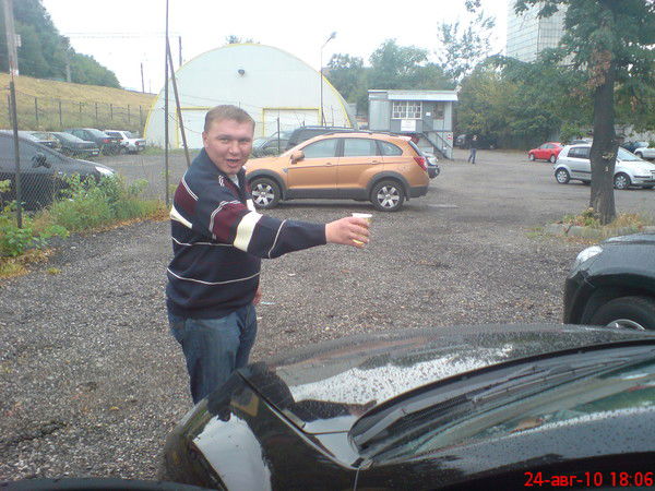 Равиль Башаров