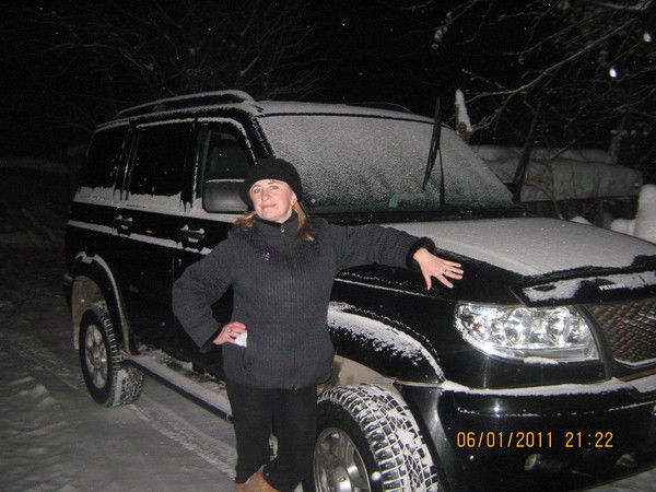 Светлана Фунтова