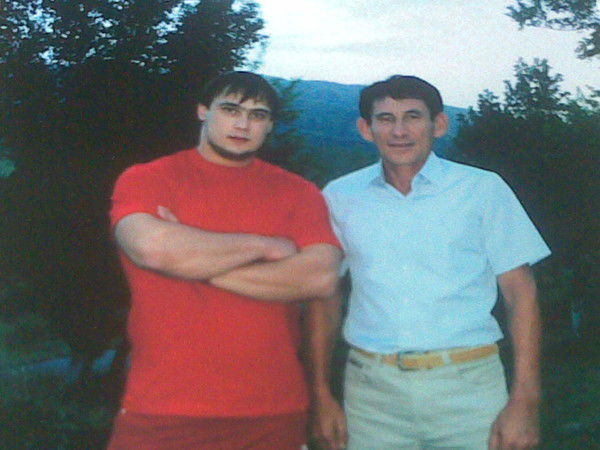 Жасулан Рыскалиев