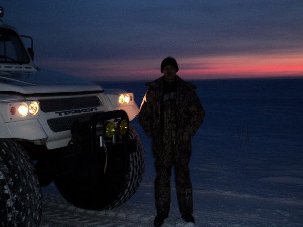 Сергей Рубанов