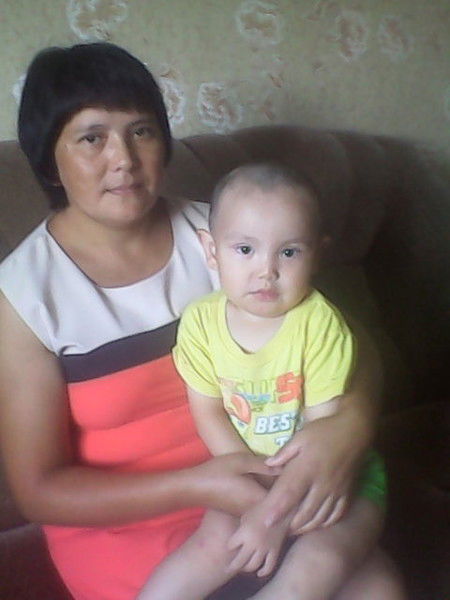 Уалиева Гульмира