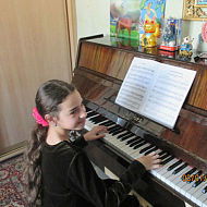 Вика Бекренева