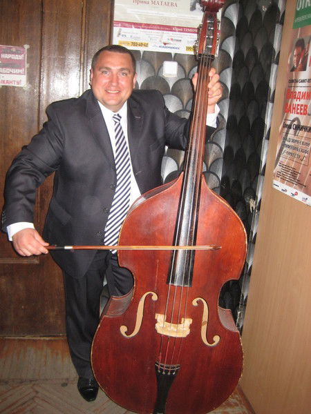 Cтанислав Бакум