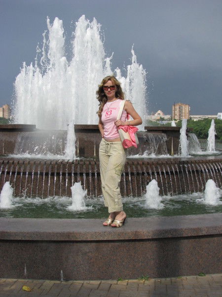 Марина Белицкая