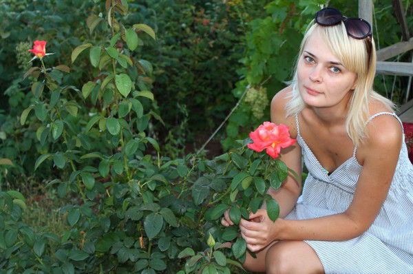 Олеся Волненко