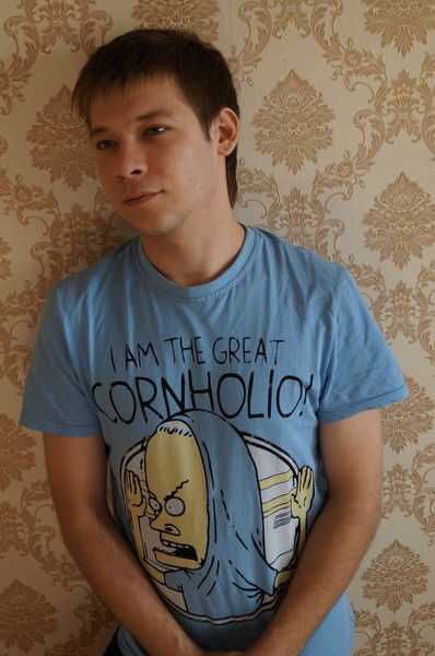 Кирилл Плюснин