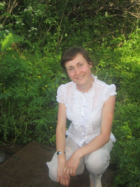 Валентина Шалавина