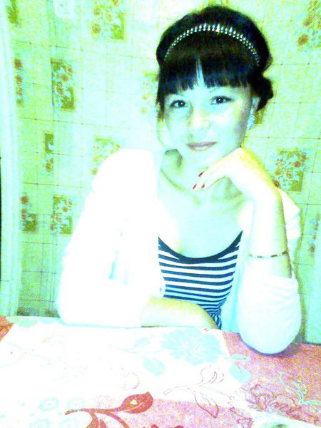 Серикгуль Мустафа