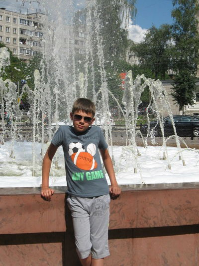 Егор Бойков